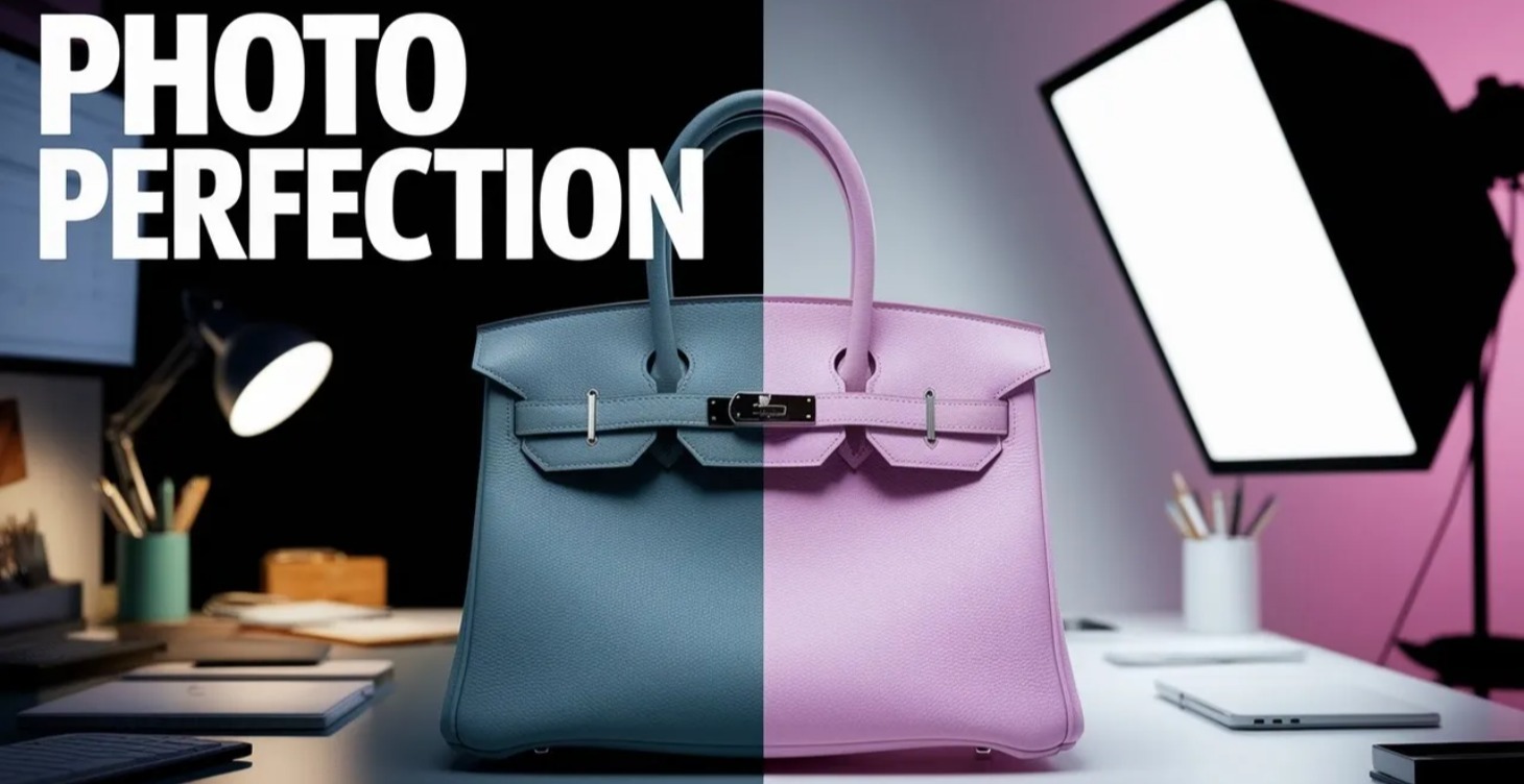 n8n Ai Product Photography automation