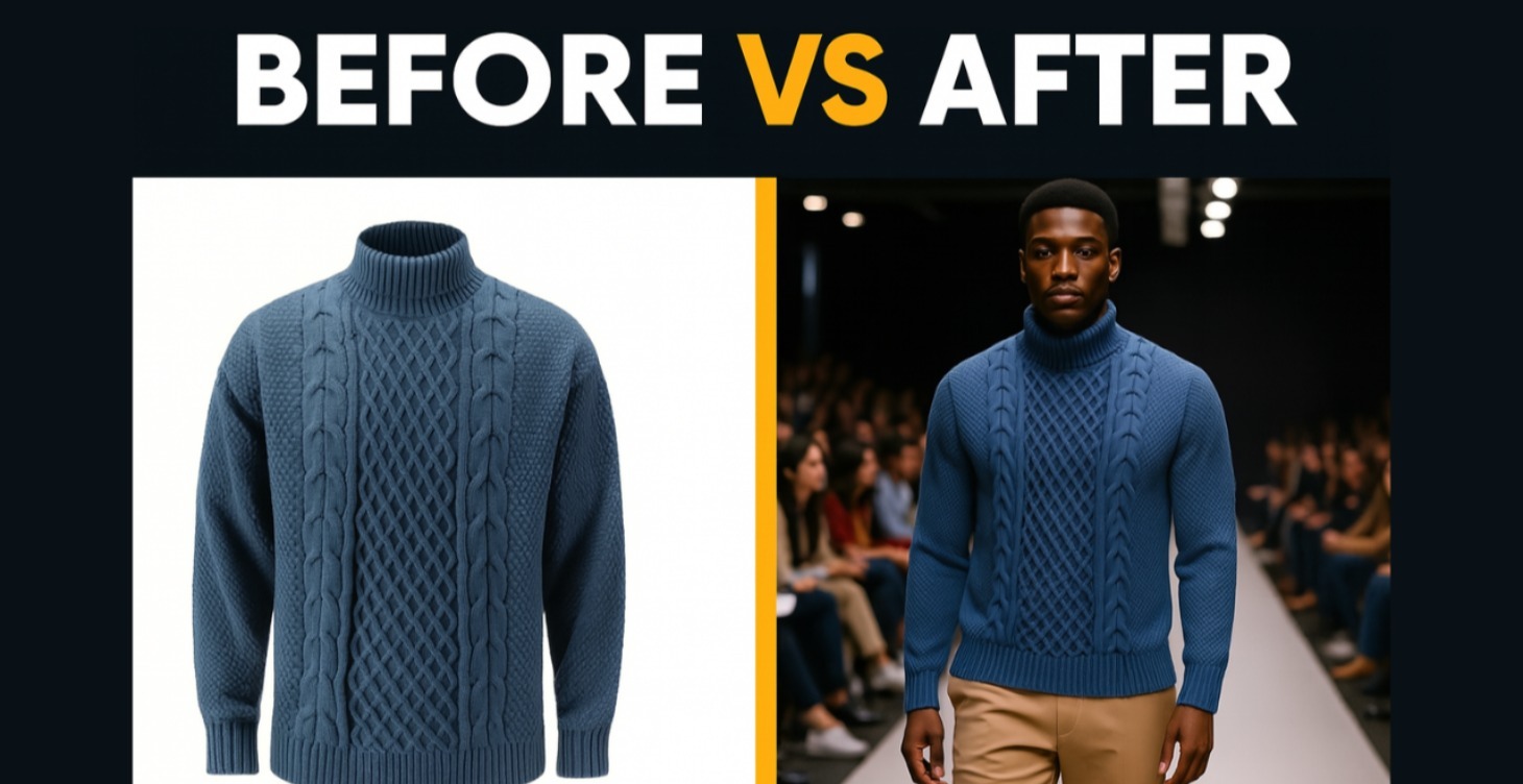 Want STUNNING Product Photos with n8n?