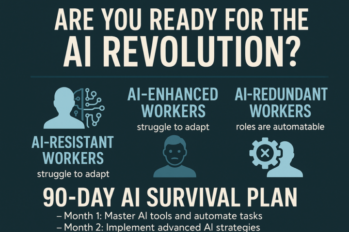 Mastering AI Skills for Career Survival