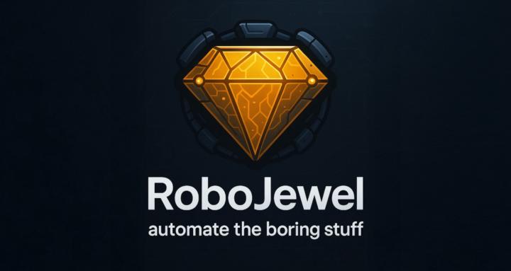 RoboJewel AI Automation
