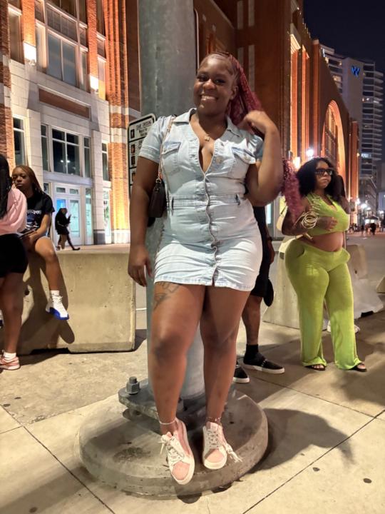 Tamyia Franklin