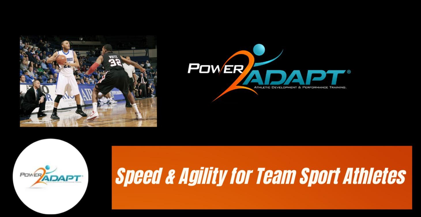Team Sport Speed :Online Course & Program