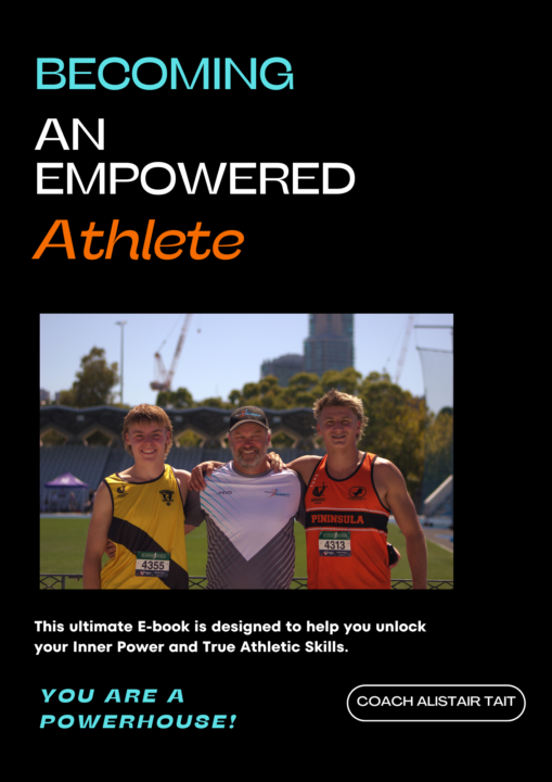 Becoming an Empowered Athlete E-Book