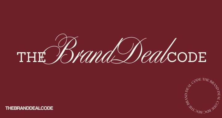 The Brand Deal Code