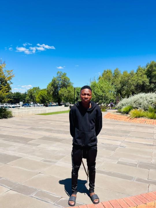 Tumelo Kgauhelo