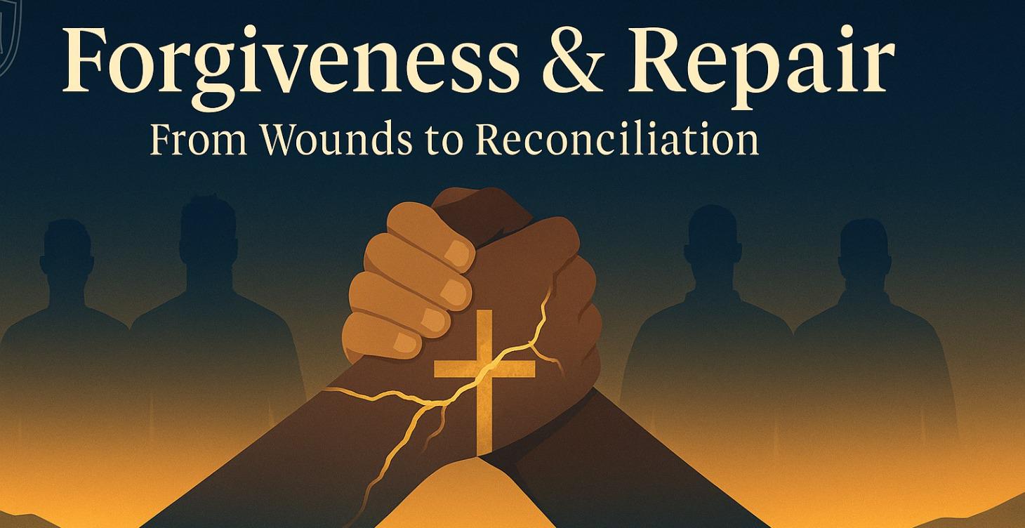 Forgiveness & Repair: Healing W/out Being Doormat