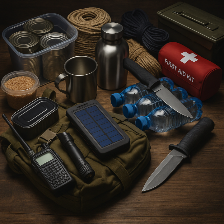 How to Prep Your Family for an EMP Attack: A Dad’s Guide