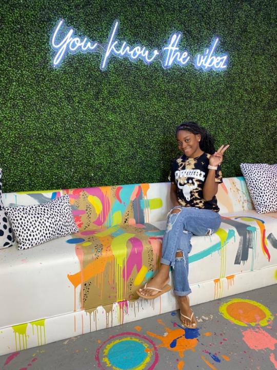 Ty'Asia Johnson