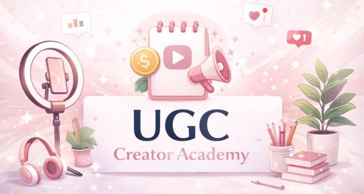 UGC Creator Academy
