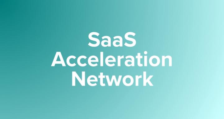 SaaS Acceleration Network