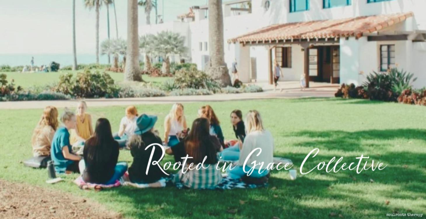 ROOTED IN GRACE
