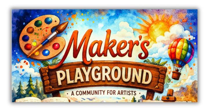 Maker’s Playground