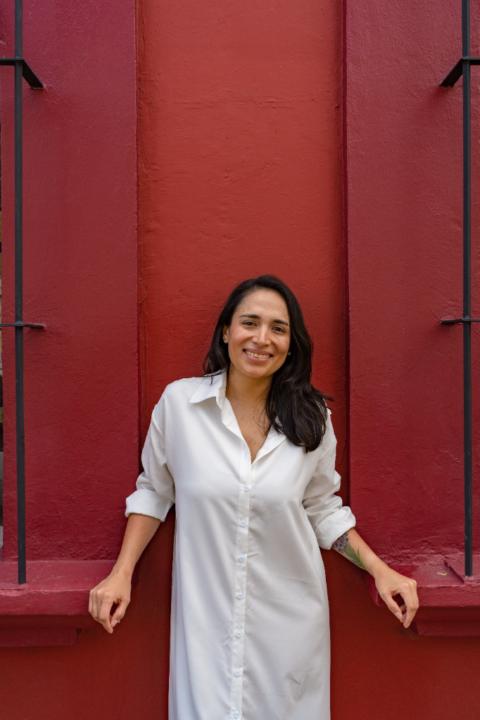 Adria Garza Solis