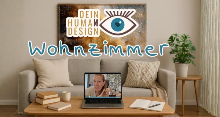 Dein Human Design Wohnzimmer