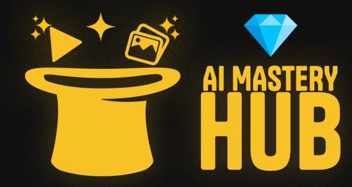 AI Mastery HUB ✨