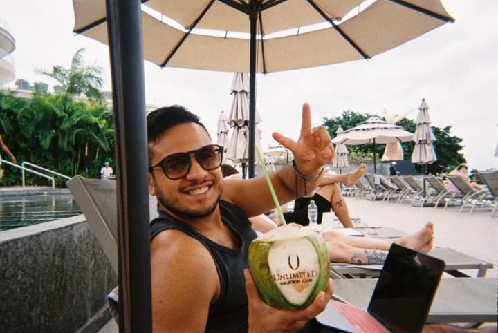 Brandon Ramos
