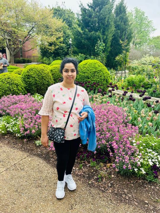 Aarthi Rajmohan