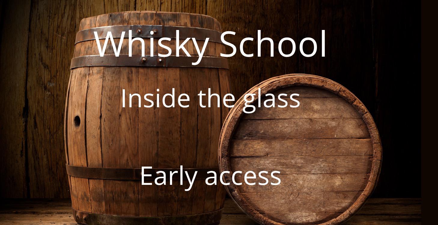 Whisky School – Level 2 ($27 Early Access)