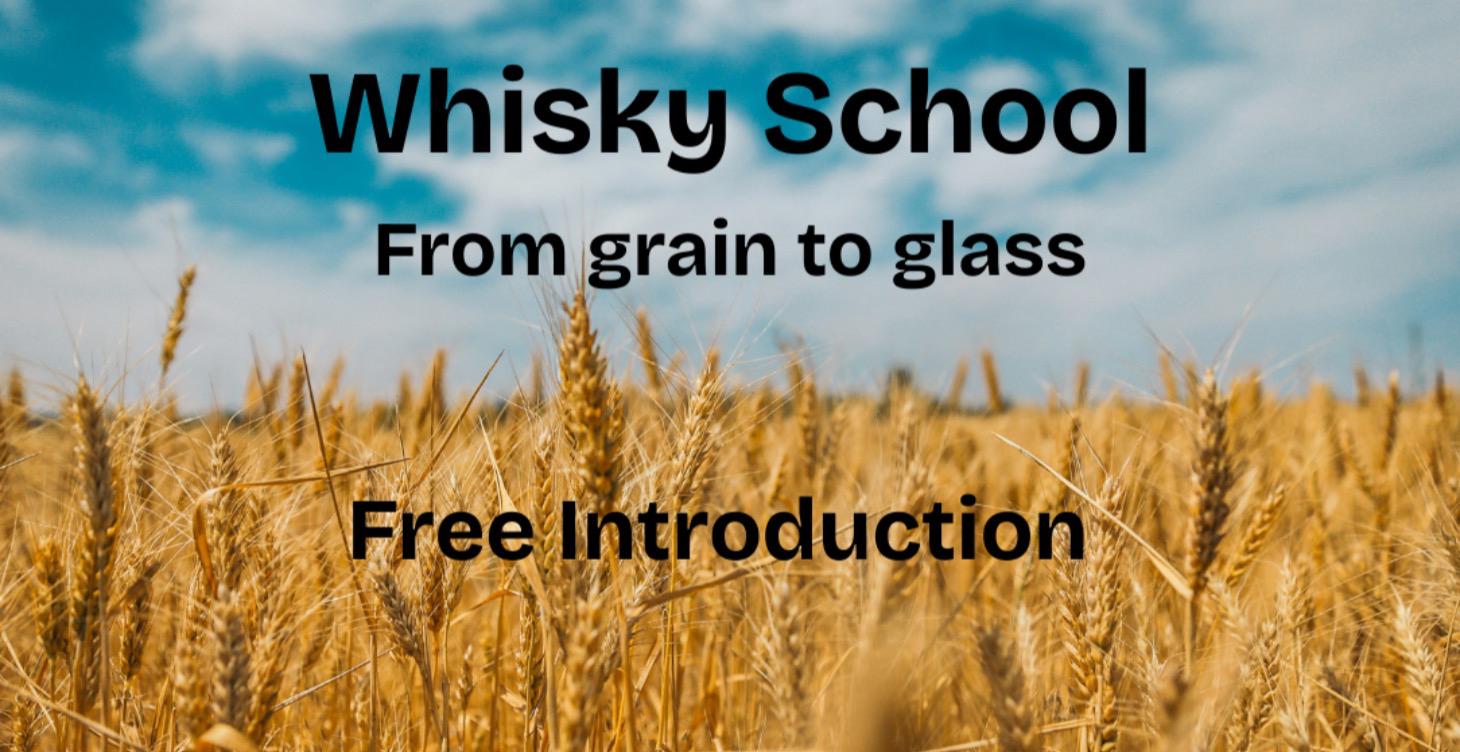 Whisky School - Free Intro Course