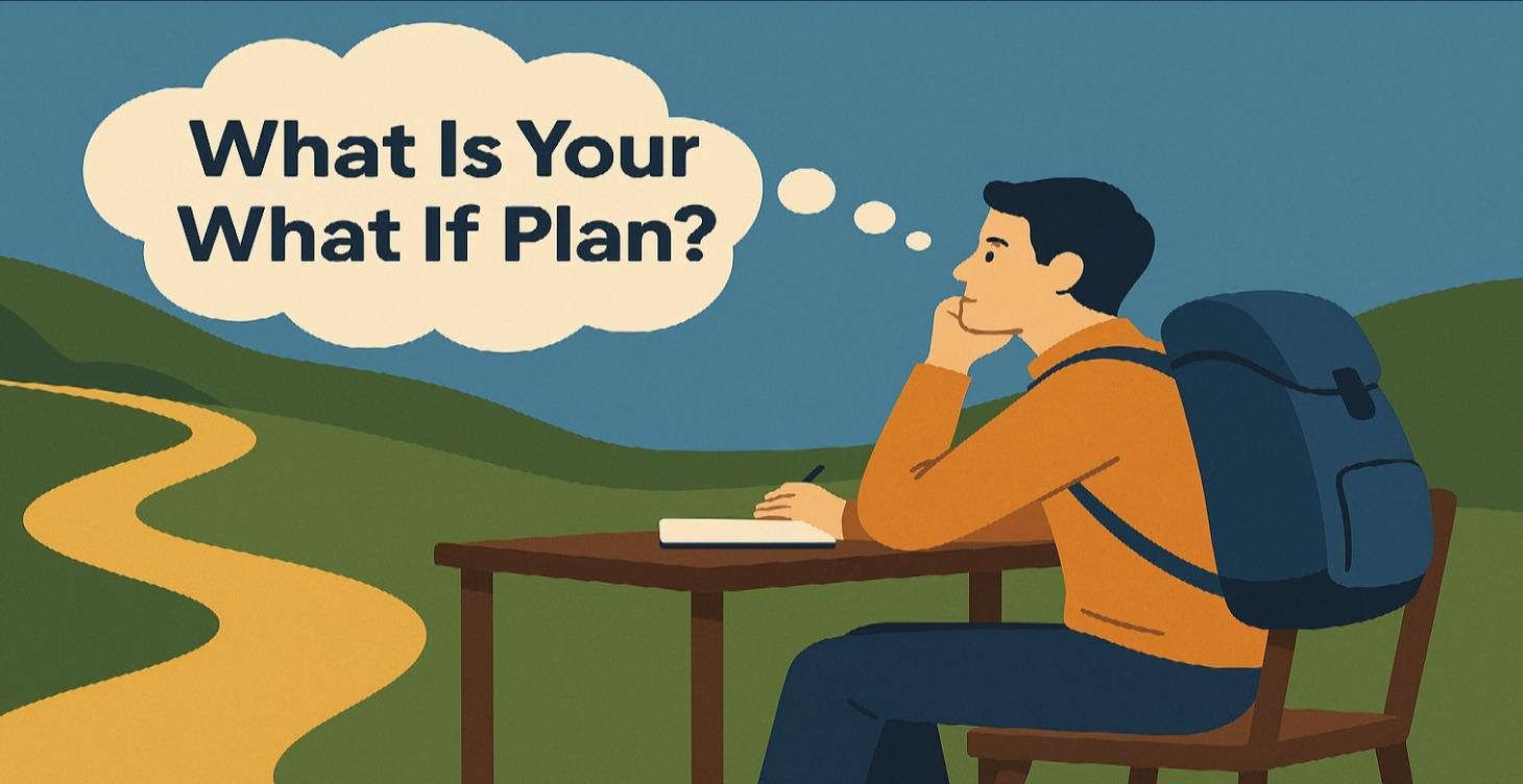 What is your What If plan?