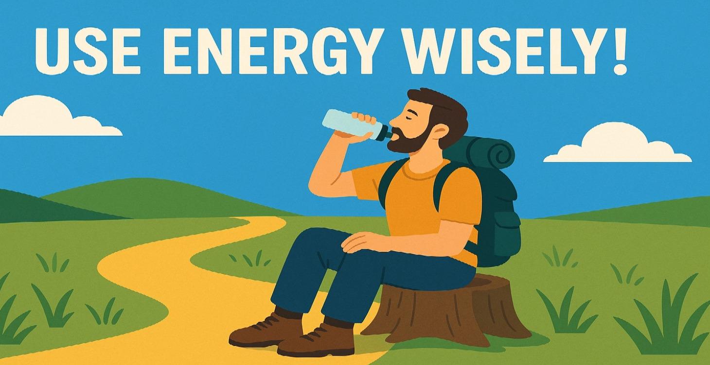 Use Energy Wisely!