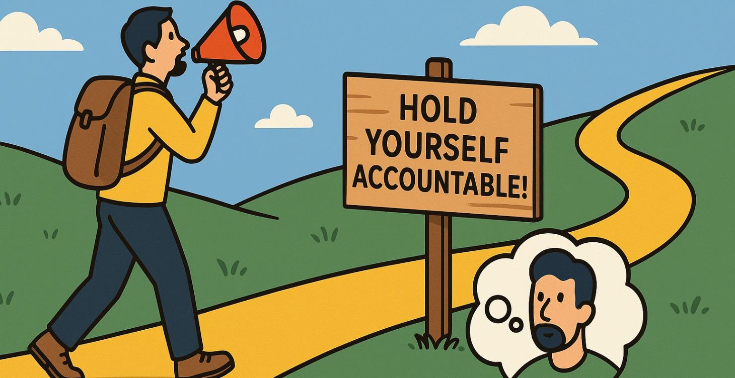 Hold Yourself Accountable!
