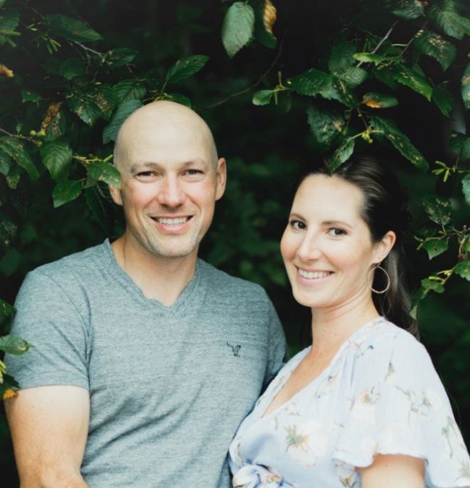 Stephen and Maddie Shafransky