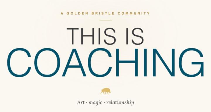 This is Coaching