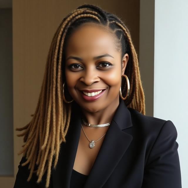 Redisha Carrie Holmes-Bey