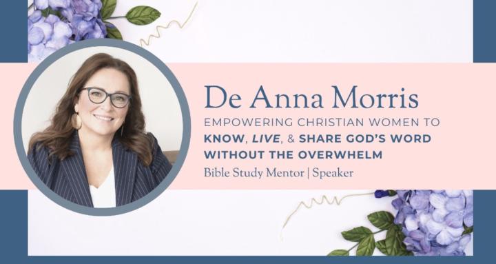 De Anna Morris