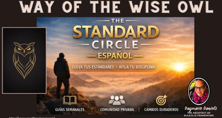 The Standard Circle — Español
