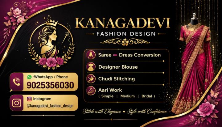 Kanaga Devi