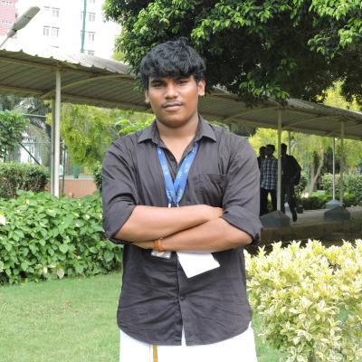 Jesseman Devamirtham N