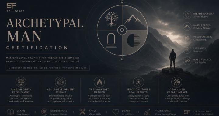 Archetypal Man Certification