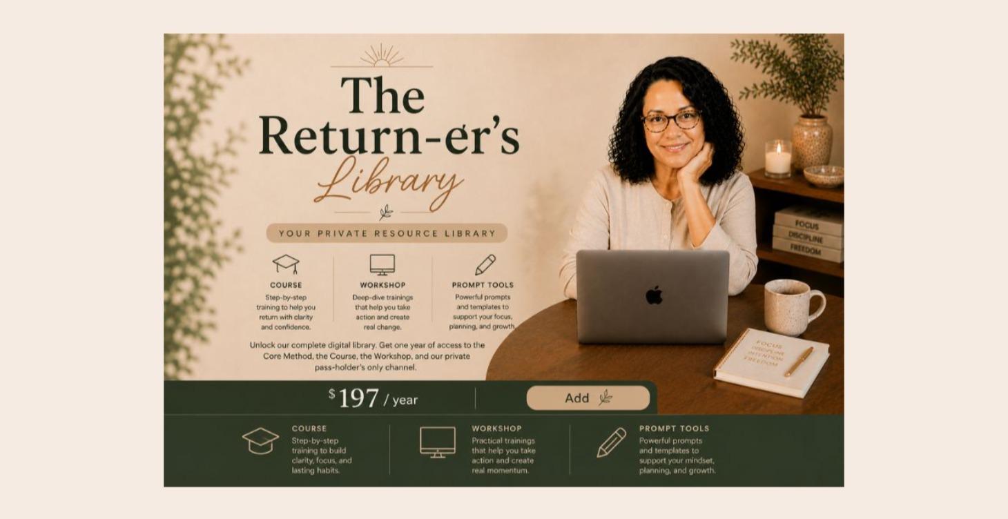 🔒 The Return-er's Library