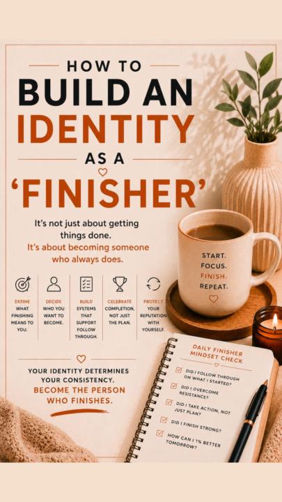 A New Entry for The Identity Vault: The Finisher