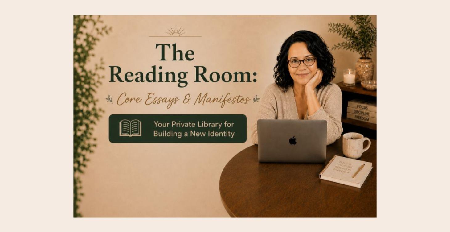 The Reading Room: Core Essays & Manifestos