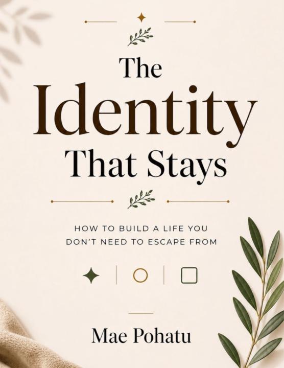 It's Done. My Free Book for You.