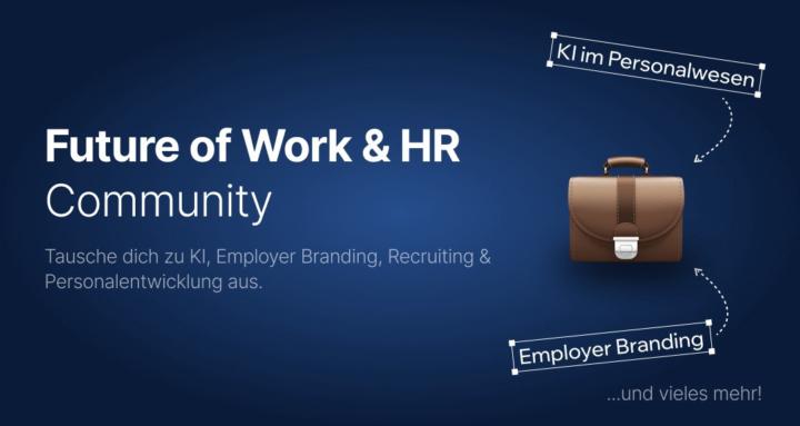 Future of Work & HR Community