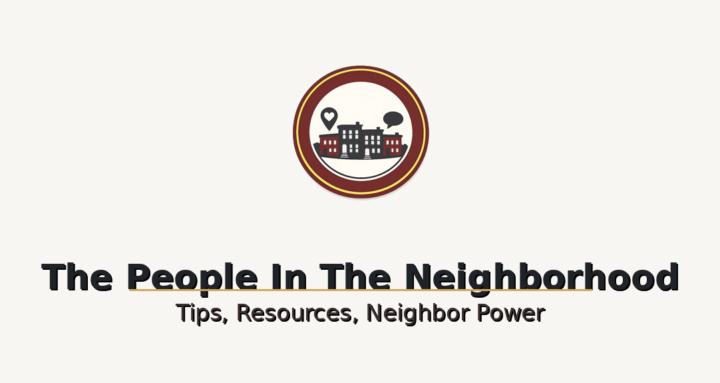 The People In The Brownstone