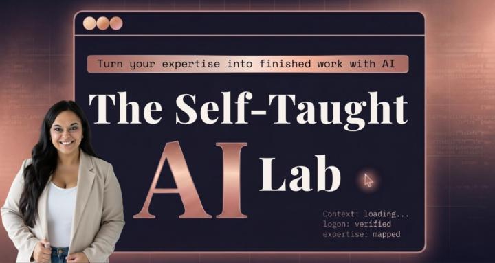 The Self-Taught AI Lab
