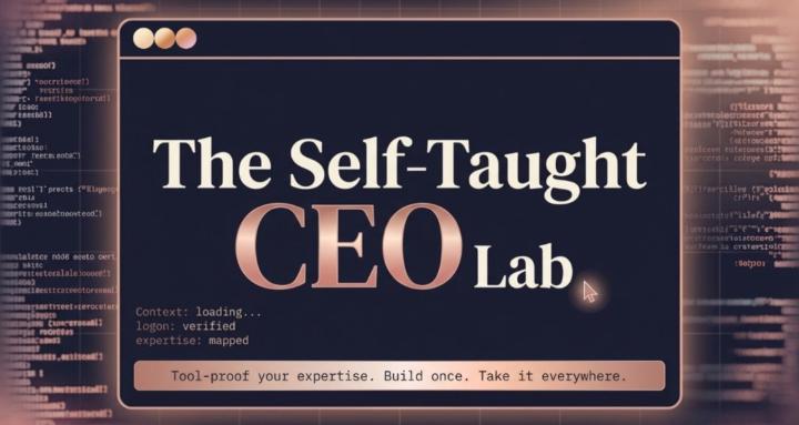 The Self-Taught CEO Lab