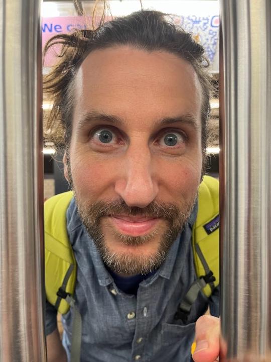 MCK Michael Keefrider