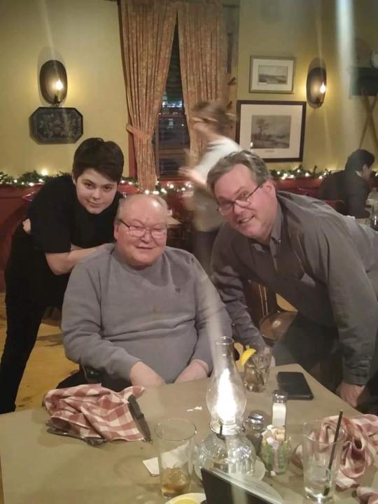 Christopher Edgecomb