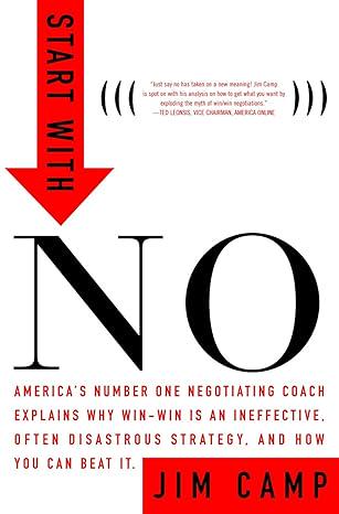 Negotiation Mojo Books