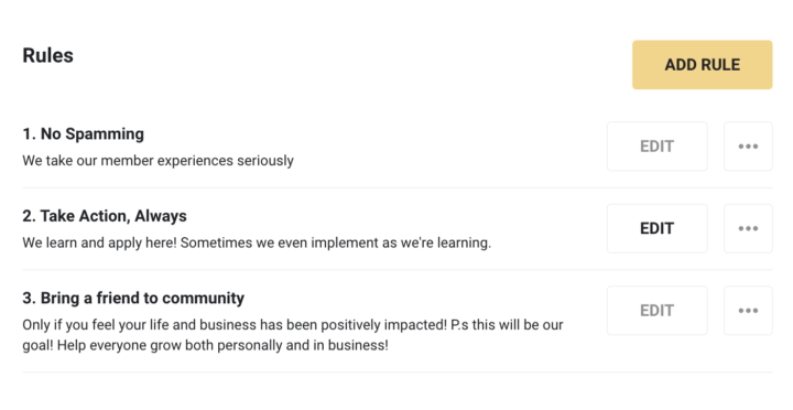 Hi Founding Members (Anyone that joins in December)