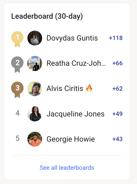 🎉 Let's kickstart 2025 with Friendly Competition! 🎉