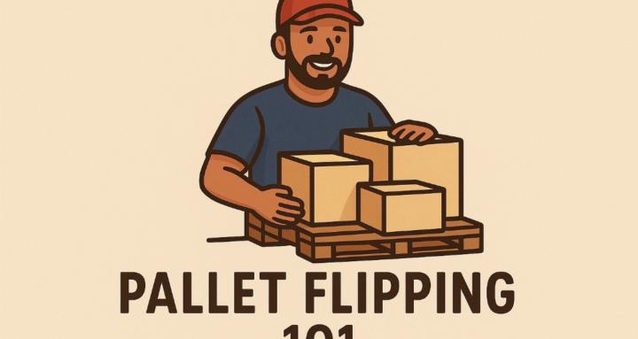 Pallet Flipping 101