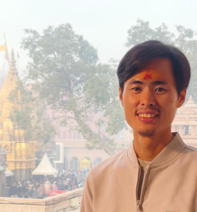 Xavier Fang
