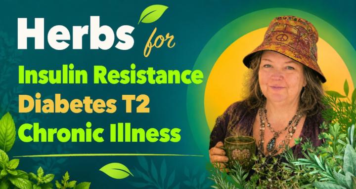 Herbs, Insulin & Diabetes Help